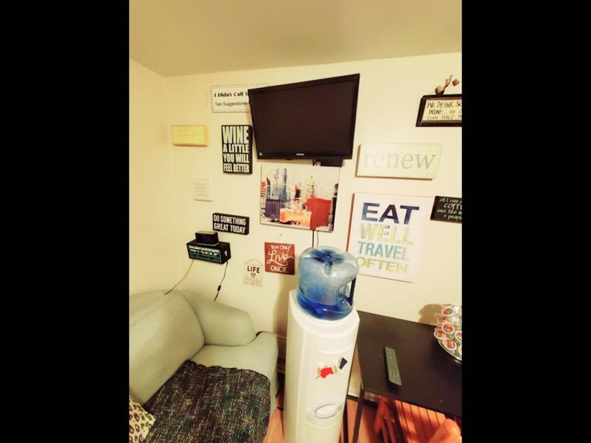 Room In Guest Room - Fall Room 3Min From Yale, And Other Colleges New Haven Bagian luar foto