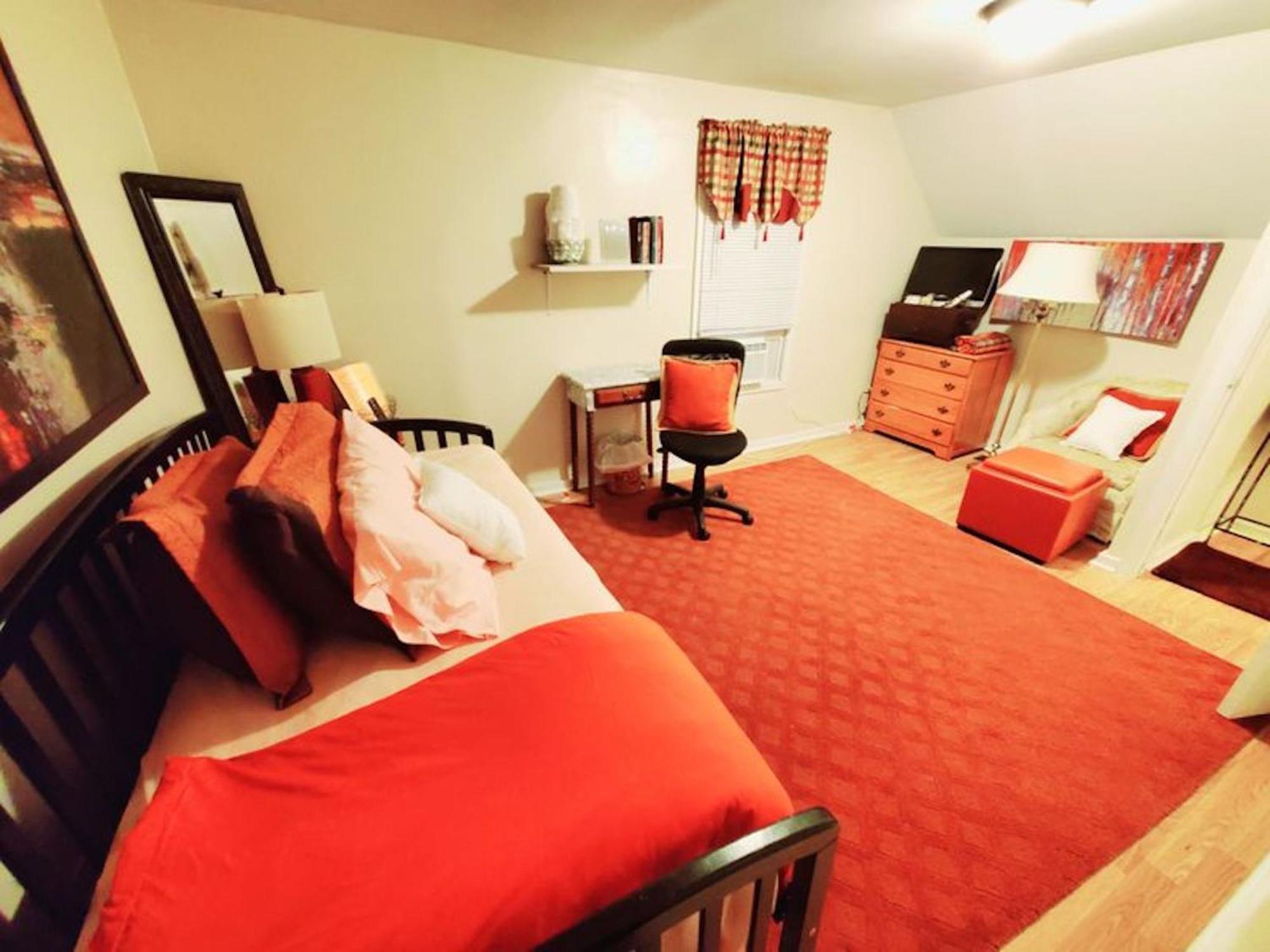 Room In Guest Room - Fall Room 3Min From Yale, And Other Colleges New Haven Bagian luar foto